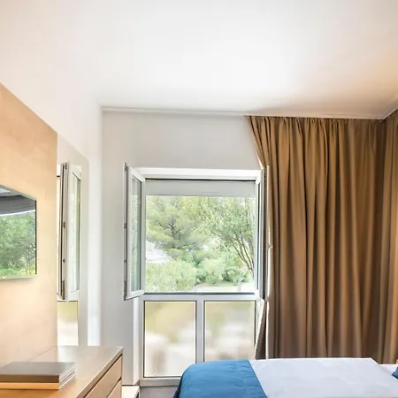 Remisens Epidaurus ホテル 3*