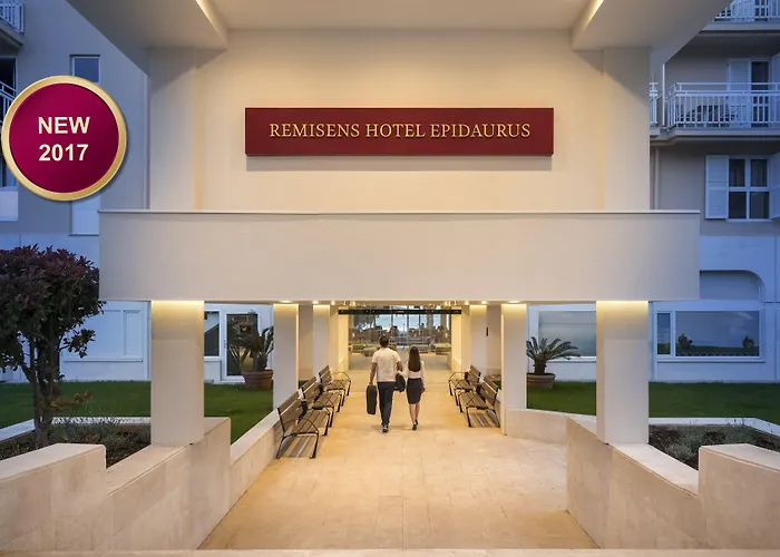 Remisens Epidaurus 3* Cavtat