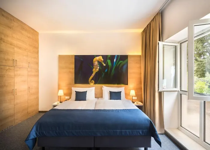 Отель Remisens Epidaurus