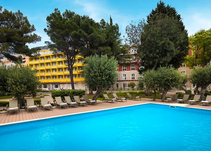 Remisens Epidaurus Отель