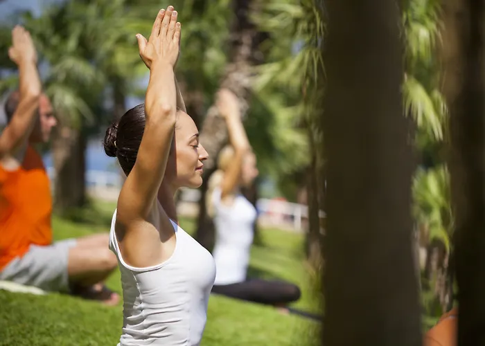 Отель Remisens Epidaurus